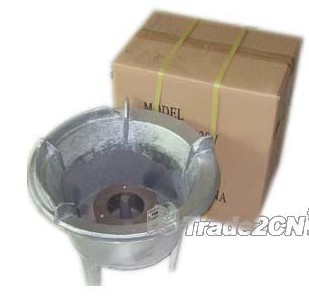 供应铸铁猛火灶（带风机带80#灶心）